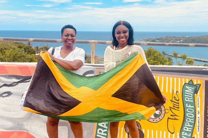 Private Dunn’s River Falls Experience + Blue Hole Secret falls