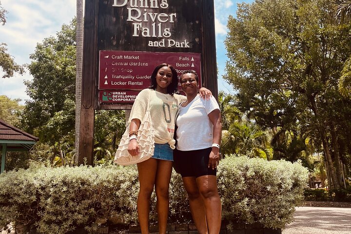 Private Dunn’s River Falls Experience + Blue Hole Secret falls