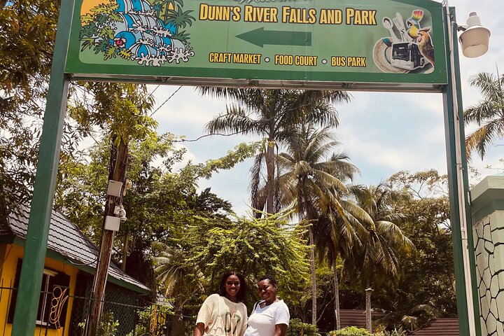 Private Dunn’s River Falls Experience + Blue Hole Secret falls
