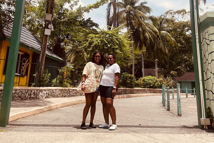 Private Dunn’s River Falls Experience + Blue Hole Secret falls