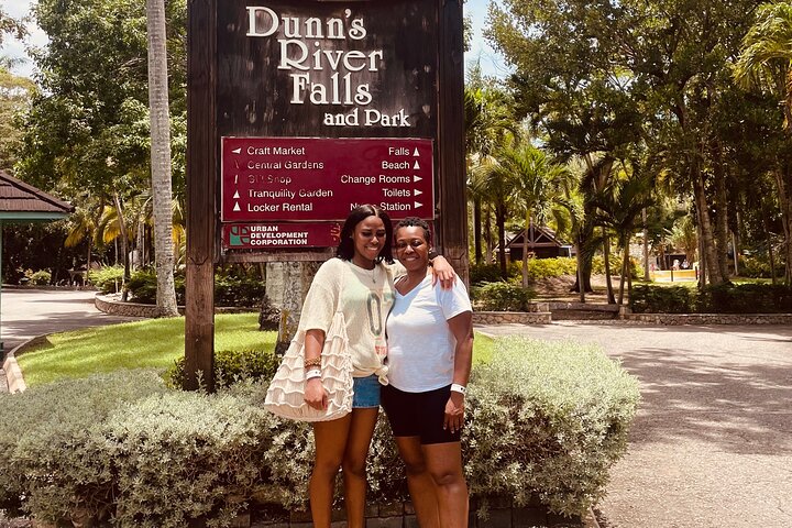 Private Dunn’s River Falls Experience + Blue Hole Secret falls
