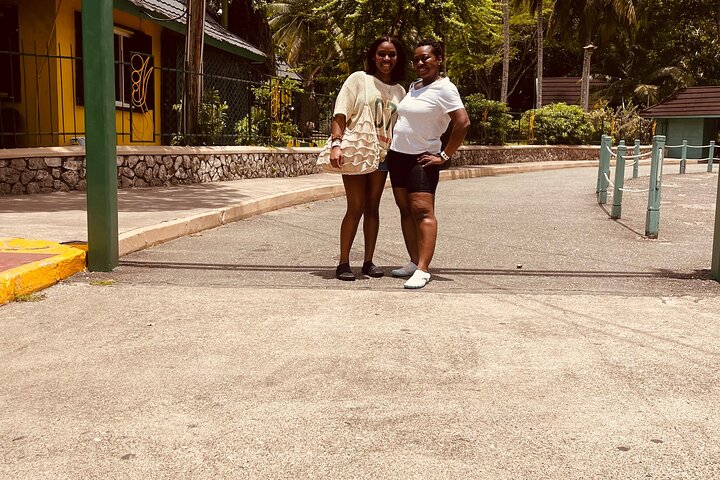 Private Dunn’s River Falls Experience + Blue Hole Secret falls