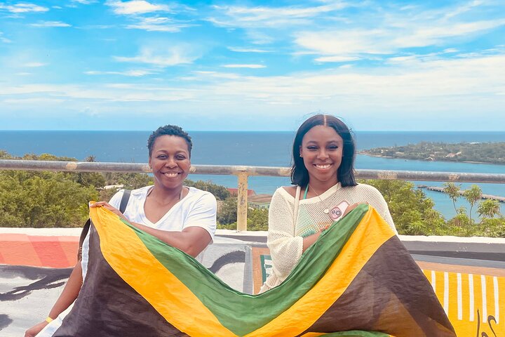 Private Dunn’s River Falls Experience + Blue Hole Secret falls