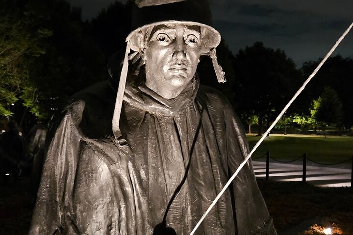 Private and personalized tour of Washington dc