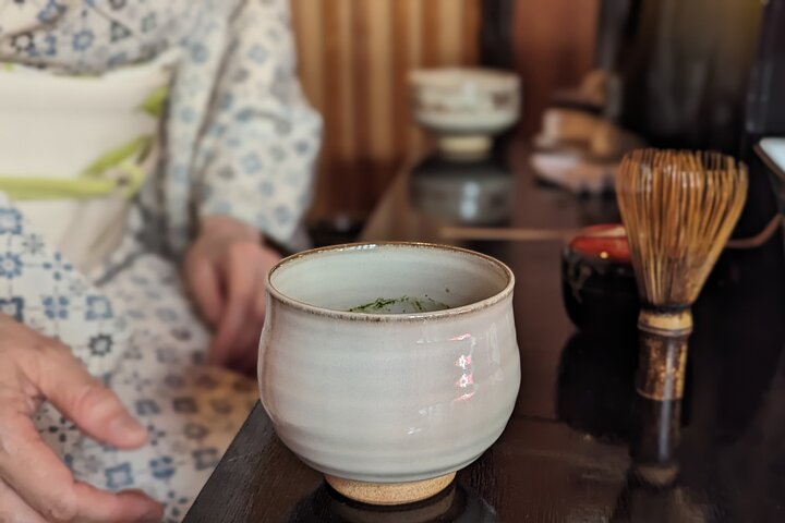 Full Day Nara Deer, Temple, Shrine, Activities & Tea Ceremony