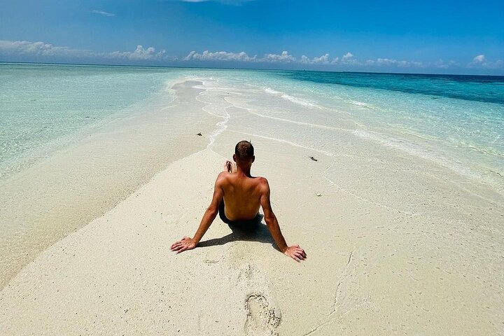 Private/Sharing: Explore Mnemba Island with a dhow