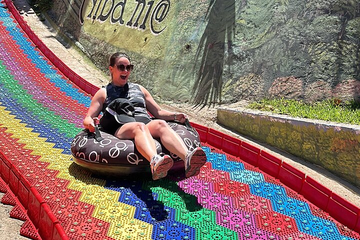Ruta Flores Full Experience: Albania Cafe, Ataco, Hot Springs