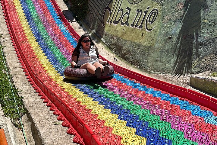 Ruta Flores Full Experience: Albania Cafe, Ataco, Hot Springs