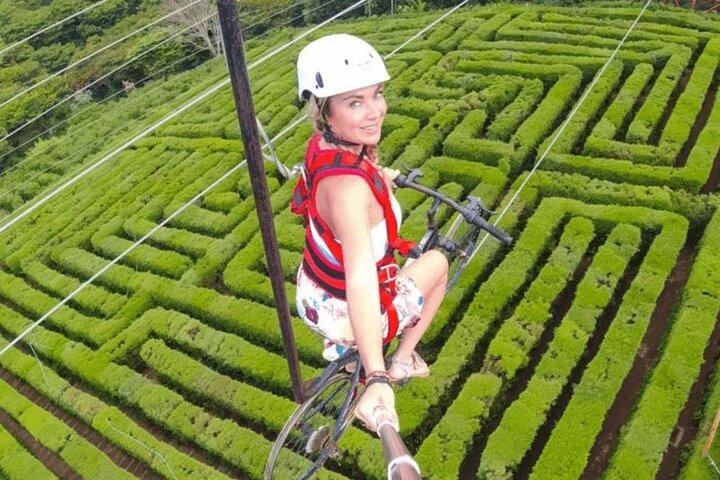 Ruta Flores Full Experience: Albania Cafe, Ataco, Hot Springs