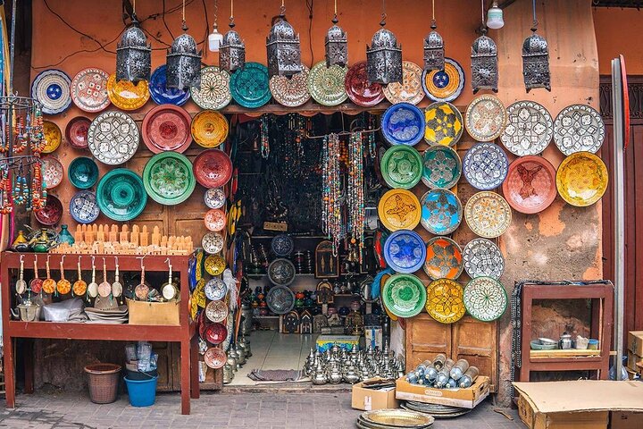 Paradise Valley tour Agadir with guide & argan oil breakfast