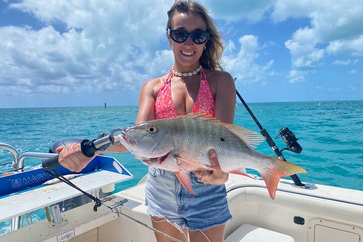 Let it Ride Charters - Private Fishing Charter Adventure in Key Largo, FL