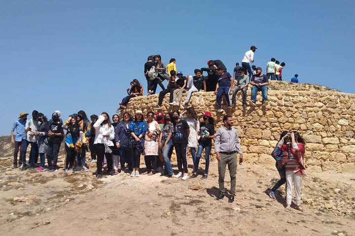 Day Tour in Karachi Unesco Heritage