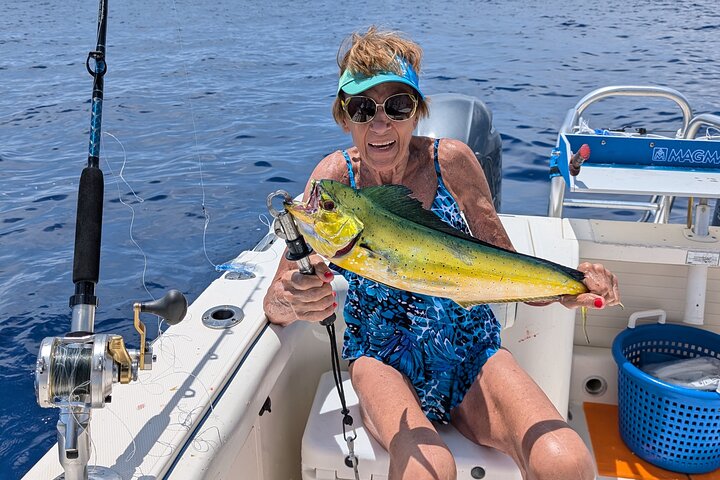 Let it Ride Charters - Private Fishing Charter Adventure in Key Largo, FL