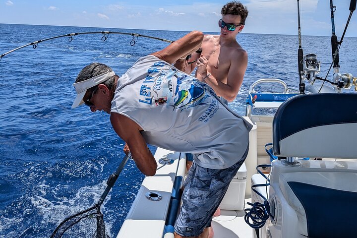 Let it Ride Charters - Private Fishing Charter Adventure in Key Largo, FL