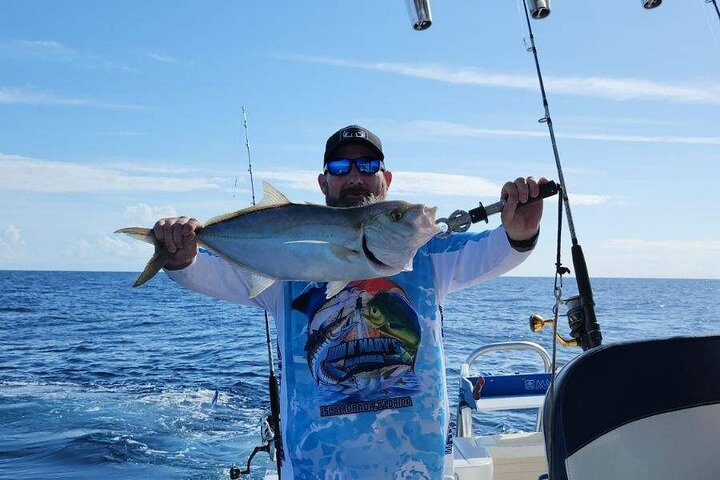 Let it Ride Charters - Private Fishing Charter Adventure in Key Largo, FL