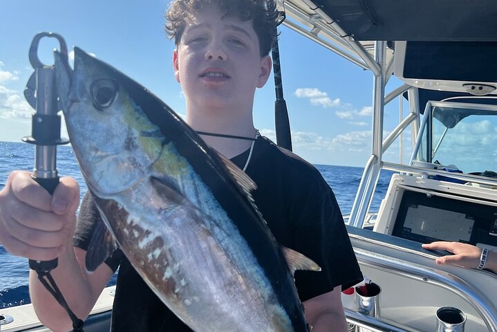 Let it Ride Charters - Private Fishing Charter Adventure in Key Largo, FL