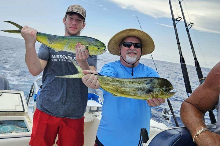 Let it Ride Charters - Private Fishing Charter Adventure in Key Largo, FL