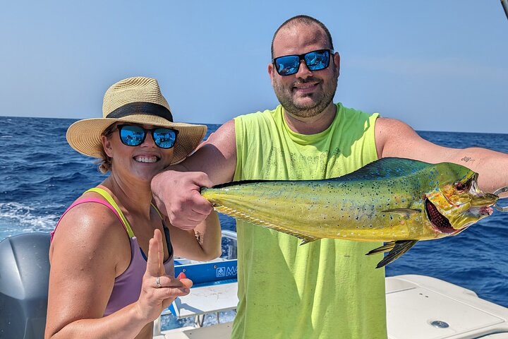 Let it Ride Charters - Private Fishing Charter Adventure in Key Largo, FL