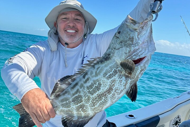Let it Ride Charters - Private Fishing Charter Adventure in Key Largo, FL