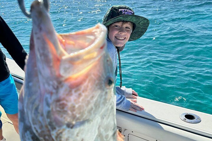 Let it Ride Charters - Private Fishing Charter Adventure in Key Largo, FL