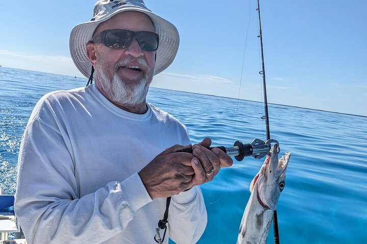 Let it Ride Charters - Private Fishing Charter Adventure in Key Largo, FL