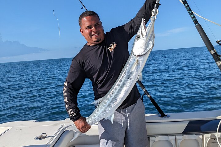 Let it Ride Charters - Private Fishing Charter Adventure in Key Largo, FL