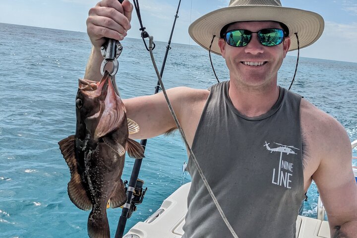 Let it Ride Charters - Private Fishing Charter Adventure in Key Largo, FL