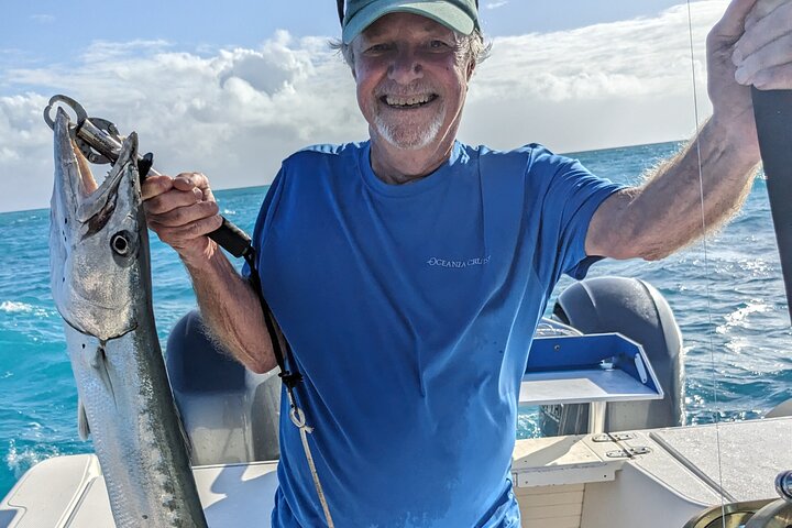 Let it Ride Charters - Private Fishing Charter Adventure in Key Largo, FL