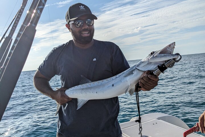 Let it Ride Charters - Private Fishing Charter Adventure in Key Largo, FL