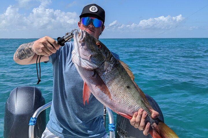 Let it Ride Charters - Private Fishing Charter Adventure in Key Largo, FL