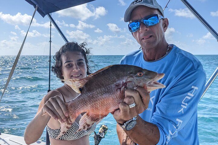 Let it Ride Charters - Private Fishing Charter Adventure in Key Largo, FL