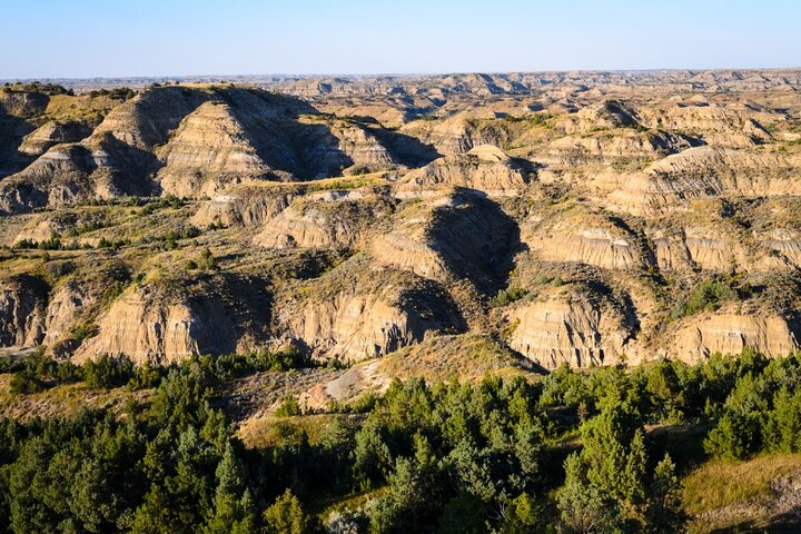 Theodore Roosevelt National Park Self-Guided Audio Tour