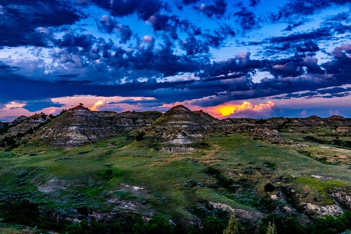 Theodore Roosevelt National Park Self-Guided Audio Tour