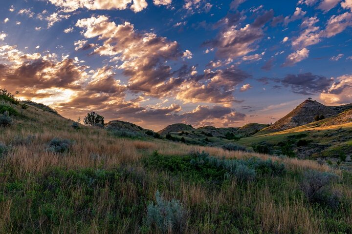 Theodore Roosevelt National Park Self-Guided Audio Tour