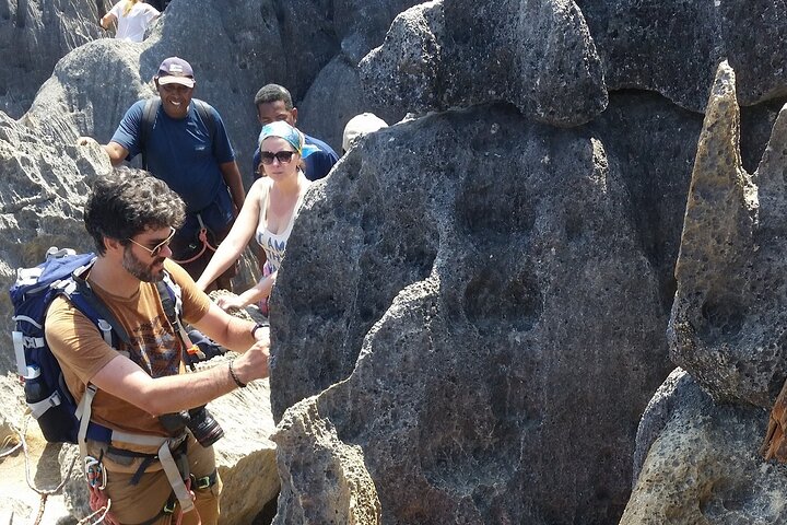 Morondava Tour : 3-day to Tsingy of Bemaraha & Baobab avenue