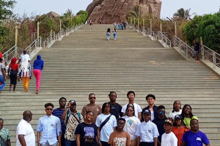 Half Day Dakar City Tour (Minimum 2 Participants)