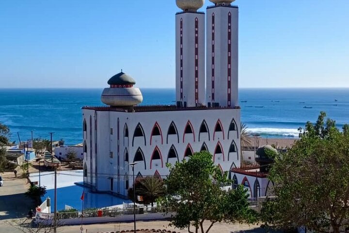 Half Day Dakar City Tour (Minimum 2 Participants)