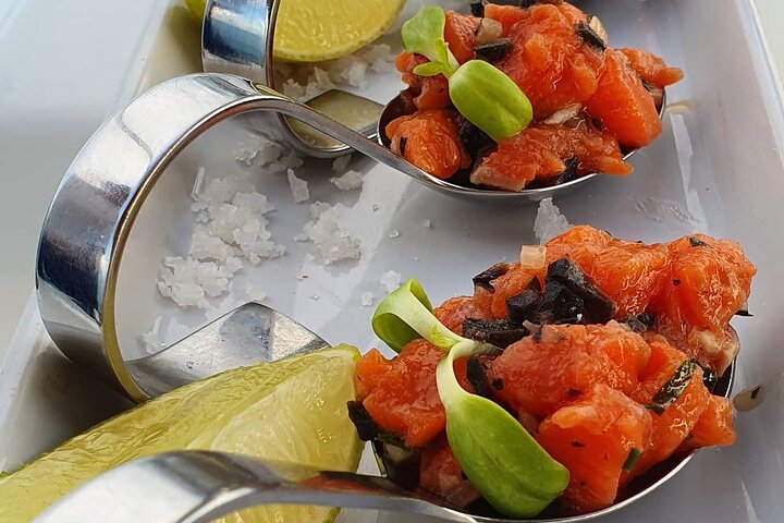 Private Yacht Charter in Koh Samui with Chef"