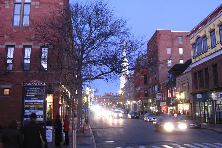 An Epic Scavenger Hunt: Pretty Portsmouth