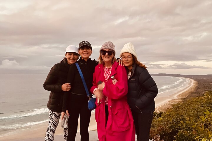 WANDER BYRON Guided Sunrise Tours to Cape Byron Lighthouse
