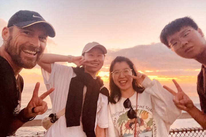WANDER BYRON Guided Sunrise Tours to Cape Byron Lighthouse
