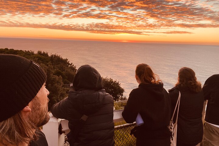 WANDER BYRON Guided Sunrise Tours to Cape Byron Lighthouse