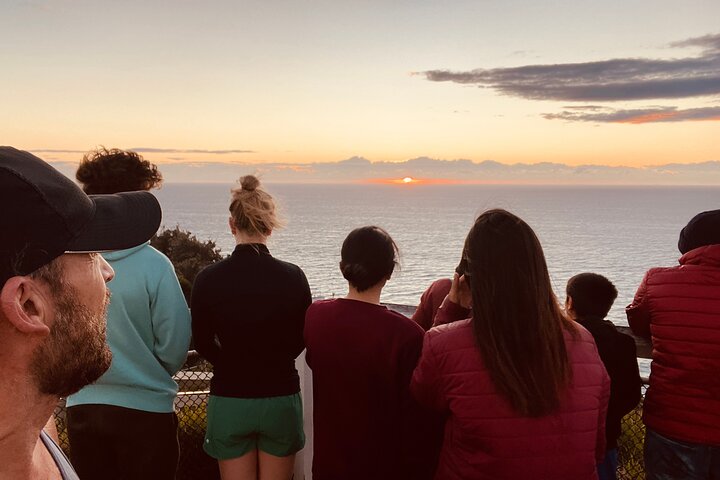 WANDER BYRON Guided Sunrise Tours to Cape Byron Lighthouse