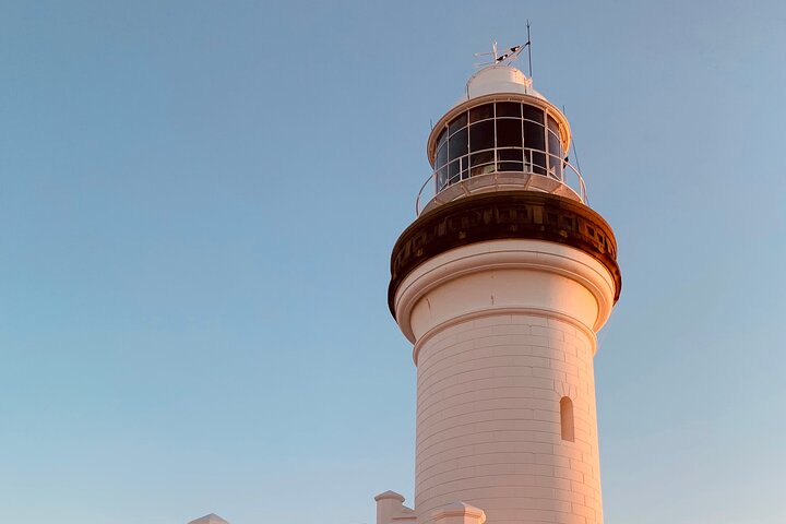 WANDER BYRON Guided Sunrise Tours to Cape Byron Lighthouse
