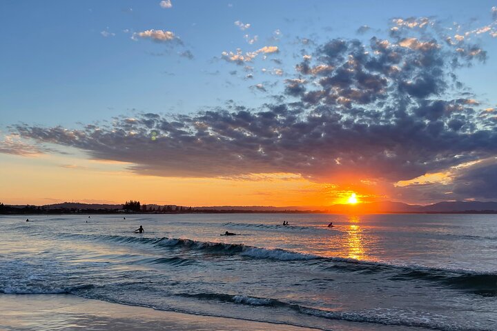 WANDER BYRON Guided Sunrise Tours to Cape Byron Lighthouse