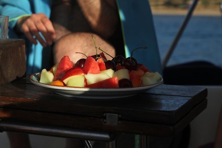 Nafplio Sun Sail Cruises | Small Group | With Full Meal