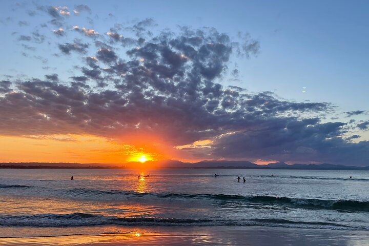 WANDER BYRON Guided Sunrise Tours to Cape Byron Lighthouse