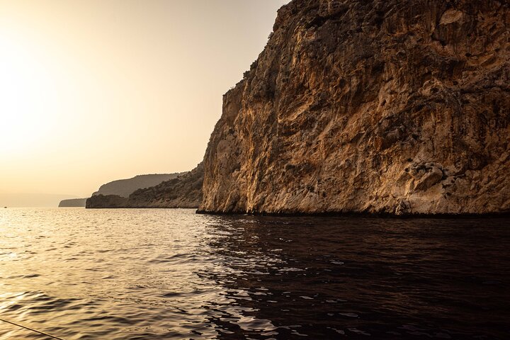 Nafplio Sun Sail Cruises | Half Day | Private | With Full Meal