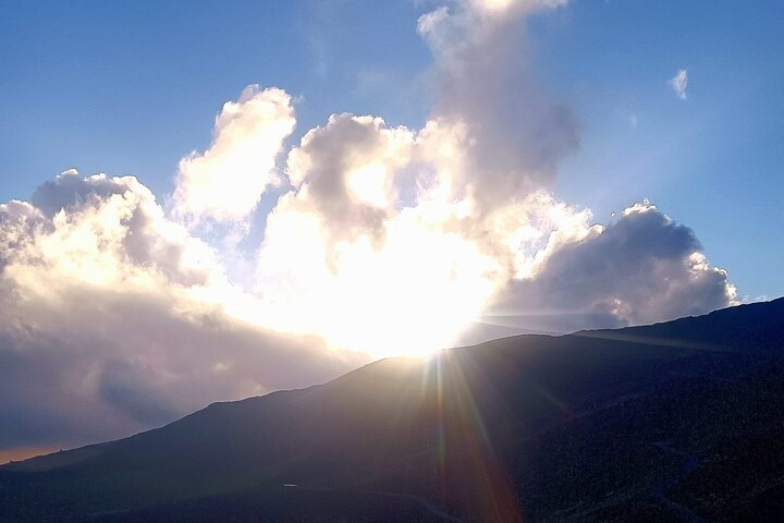 Mt. Etna Sunset Experience - Breathtaking Adventure from Catania