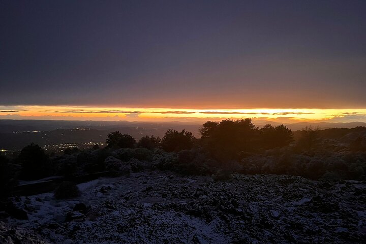 Mt. Etna Sunset Experience - Breathtaking Adventure from Catania